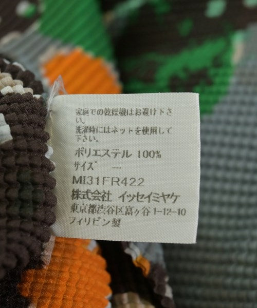 me ISSEY MIYAKE เสื้อลำลอง