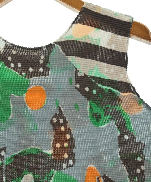me ISSEY MIYAKE เสื้อลำลอง