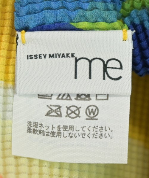 me ISSEY MIYAKE เสื้อลำลอง
