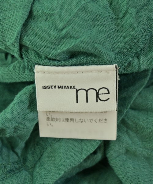 me ISSEY MIYAKE เสื้อยืด/เสื้อท็อปส์