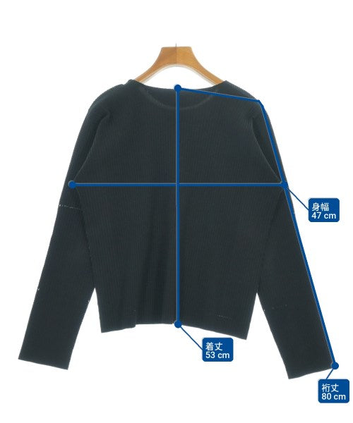 me ISSEY MIYAKE เสื้อลำลอง