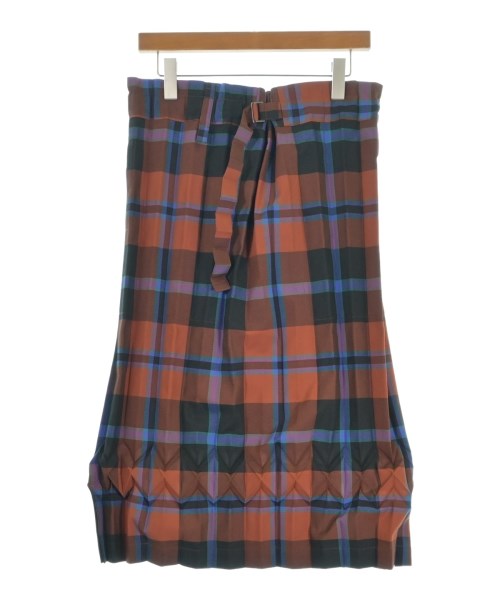 me ISSEY MIYAKE กระโปรงยาว/แม็กซี่ยาว