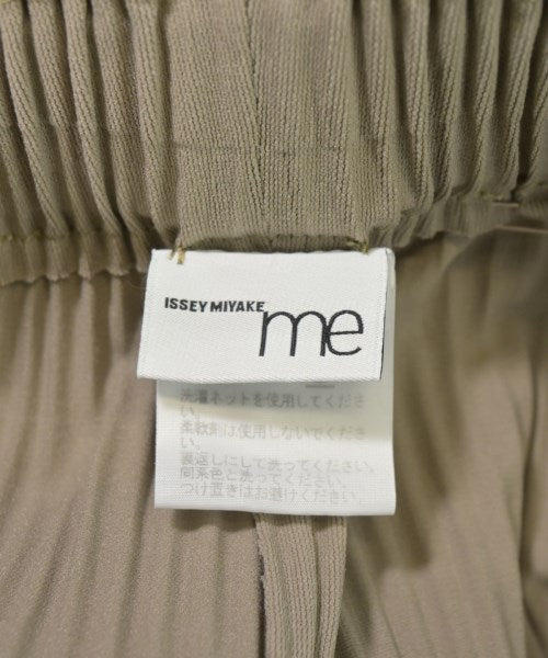 me ISSEY MIYAKE กางเกง 5 ส่วน