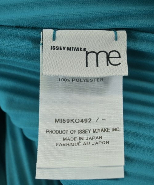 me ISSEY MIYAKE เสื้อลำลอง