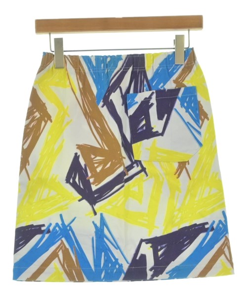 me ISSEY MIYAKE กระโปรงยาวถึงเข่า