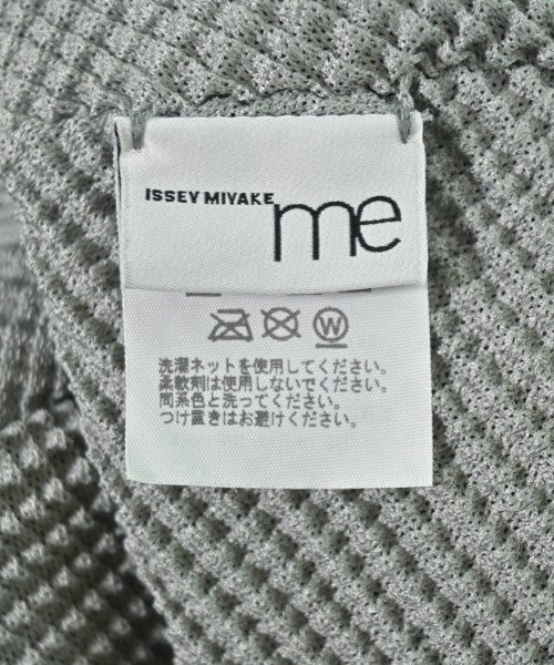me ISSEY MIYAKE เสื้อลำลอง