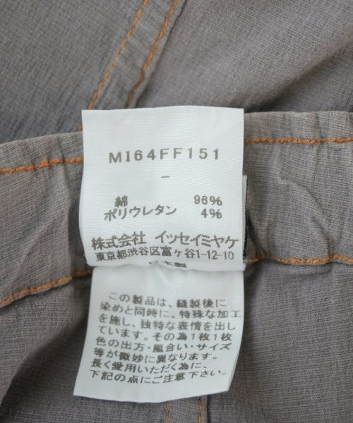 me ISSEY MIYAKE กางเกง อื่น
