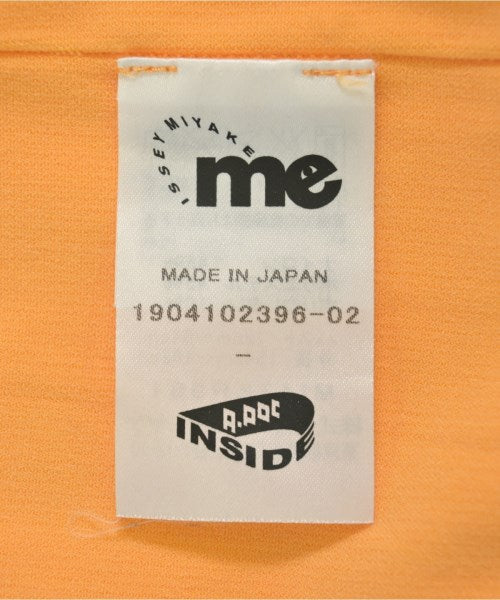 me ISSEY MIYAKE เสื้อกล้าม