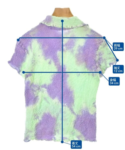 me ISSEY MIYAKE เสื้อลำลอง