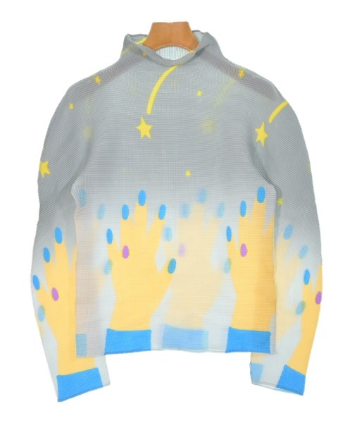 me ISSEY MIYAKE เสื้อลำลอง