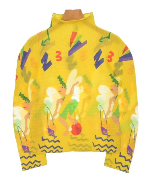 me ISSEY MIYAKE เสื้อลำลอง