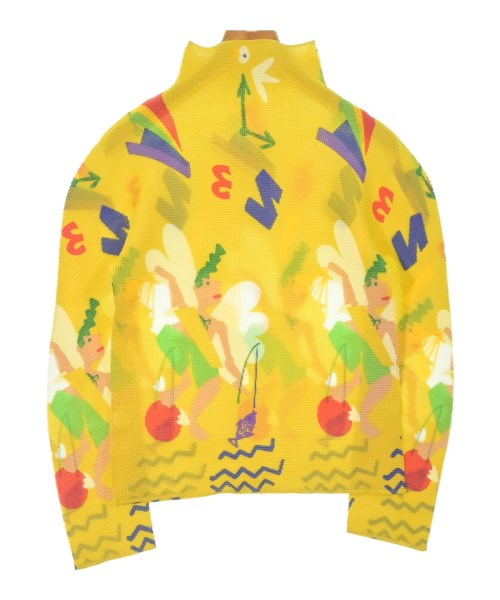 me ISSEY MIYAKE เสื้อลำลอง