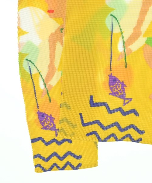 me ISSEY MIYAKE เสื้อลำลอง