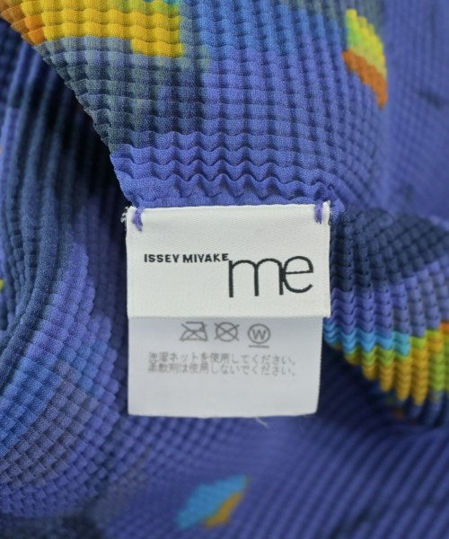 me ISSEY MIYAKE เสื้อลำลอง