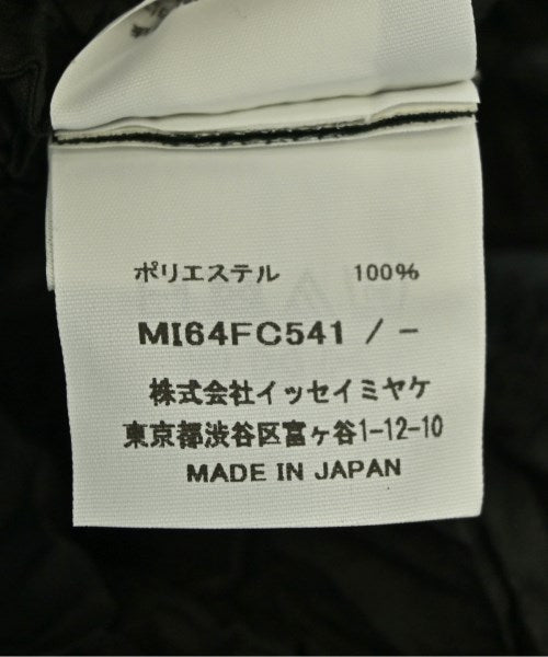 me ISSEY MIYAKE แจ็คเก็ตเบลาส์ อื่น