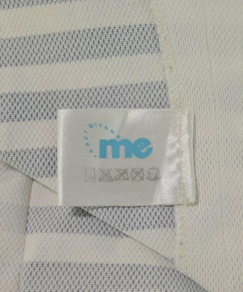 me ISSEY MIYAKE เสื้อยืด/เสื้อท็อปส์