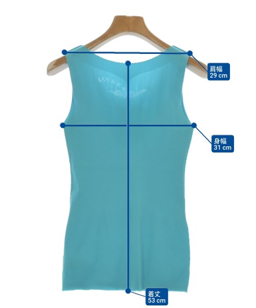 me ISSEY MIYAKE เสื้อกล้าม