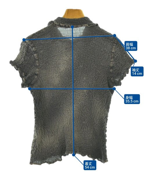 me ISSEY MIYAKE เสื้อลำลอง
