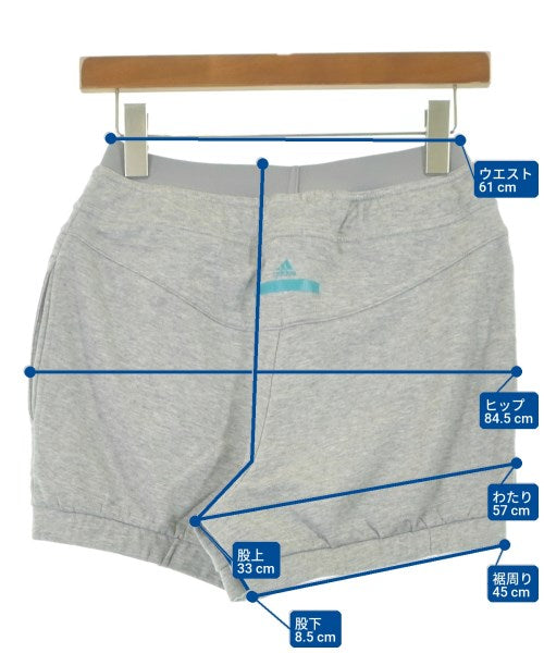 adidas by Stella McCartney กางเกงขาสั้น