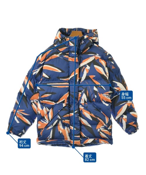 adidas by Stella McCartney แจ็คเก็ตดาวน์/เสื้อกั๊ก