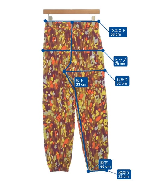 adidas by Stella McCartney กางเกงวอร์ม