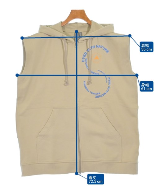 adidas by Stella McCartney เสื้อฮู้ด