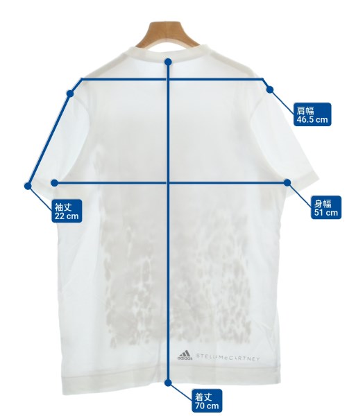 adidas by Stella McCartney เสื้อยืด/เสื้อท็อปส์