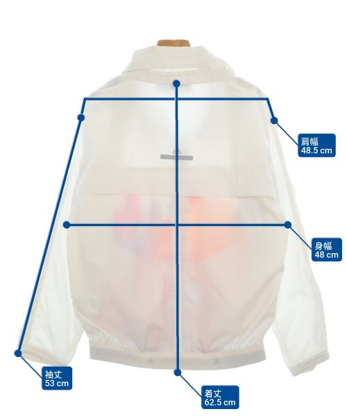 adidas by Stella McCartney แจ็คเก็ตเบลาส์ อื่น