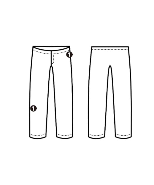 adidas by Stella McCartney กางเกงวอร์ม