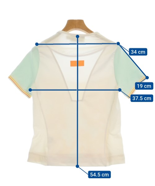 adidas by Stella McCartney เสื้อยืด/เสื้อท็อปส์