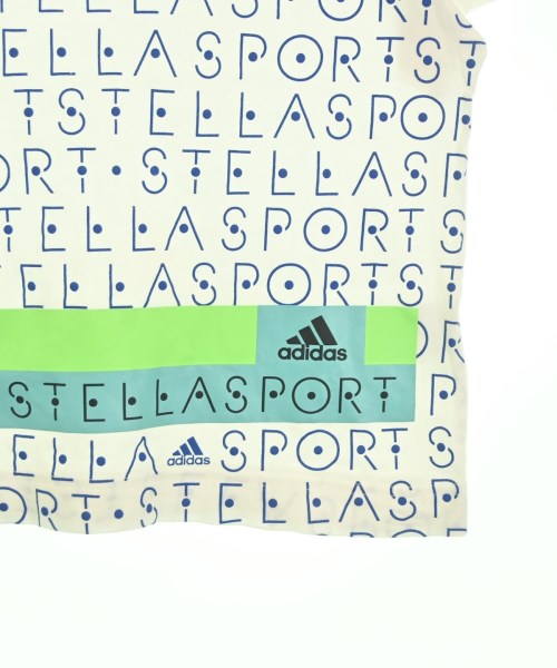 adidas by Stella McCartney เสื้อยืด/เสื้อท็อปส์