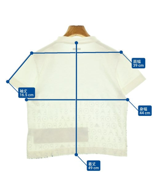 adidas by Stella McCartney เสื้อยืด/เสื้อท็อปส์