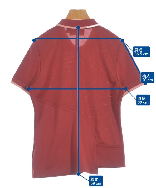 adidas by Stella McCartney เสื้อโปโล