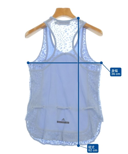 adidas by Stella McCartney เสื้อกล้าม
