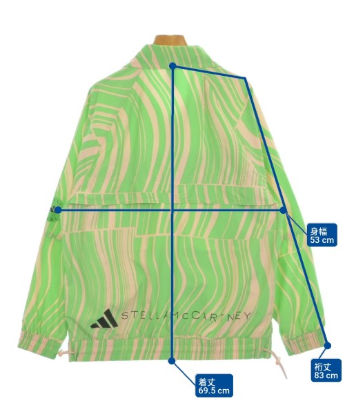 adidas by Stella McCartney แจ็คเก็ตเบลาส์ อื่น