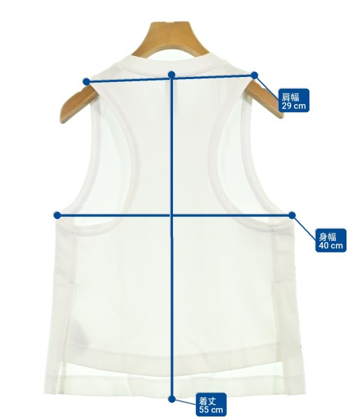 adidas by Stella McCartney เสื้อกล้าม