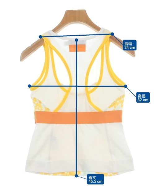 adidas by Stella McCartney แขนกุด