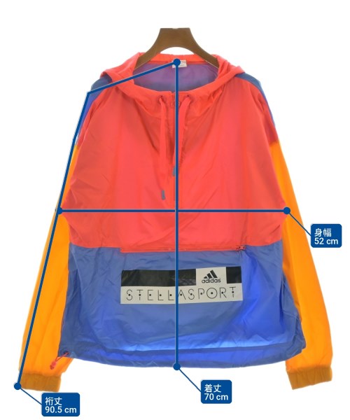 adidas by Stella McCartney แจ็คเก็ตเบลาส์ อื่น