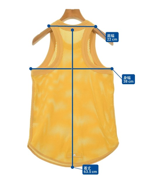 adidas by Stella McCartney เสื้อกล้าม