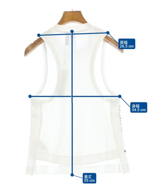 adidas by Stella McCartney เสื้อกล้าม