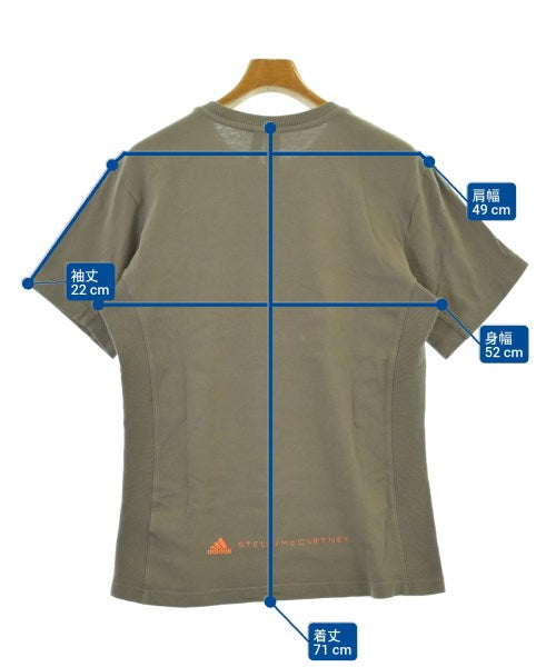 adidas by Stella McCartney เสื้อยืด/เสื้อท็อปส์