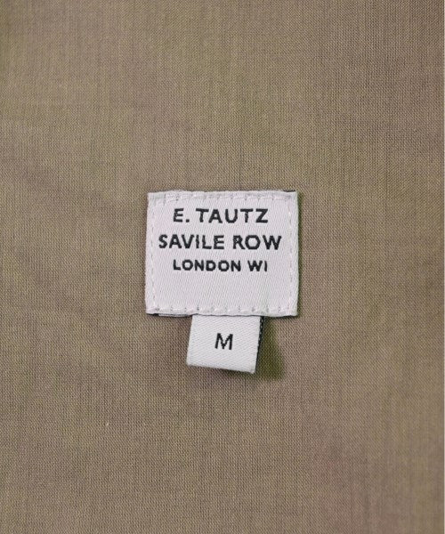 E.TAUTZ เสื้อลำลอง