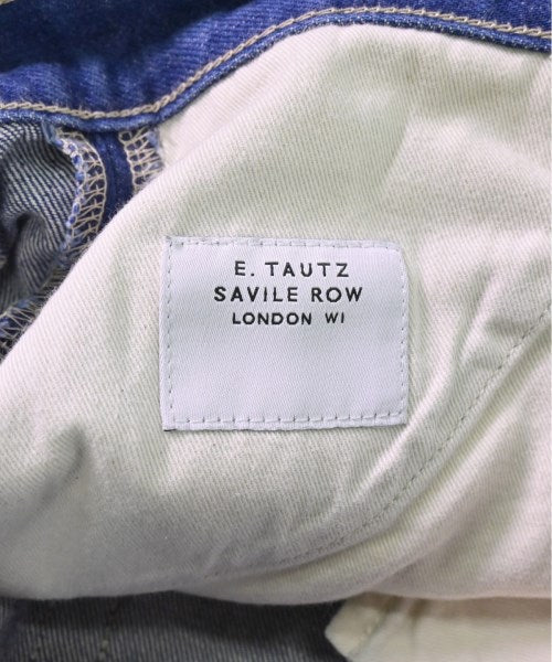E.TAUTZ ยีนส์