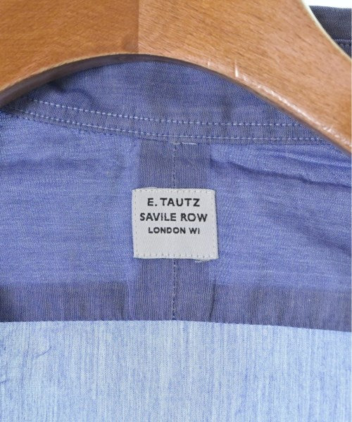 E.TAUTZ เสื้อลำลอง