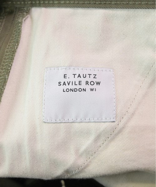 E.TAUTZ กางเกง อื่น