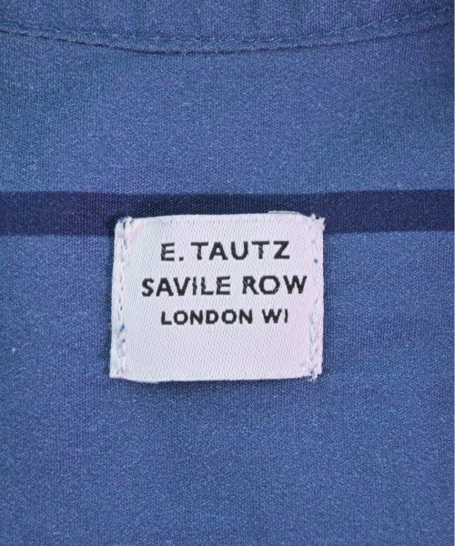 E.TAUTZ เสื้อลำลอง