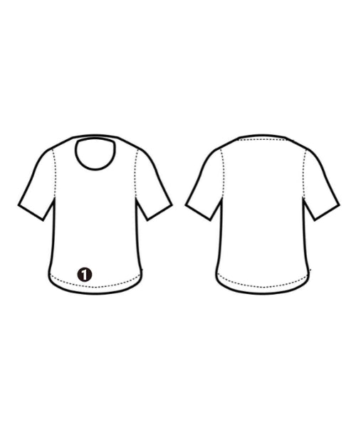 E.TAUTZ เสื้อโปโล