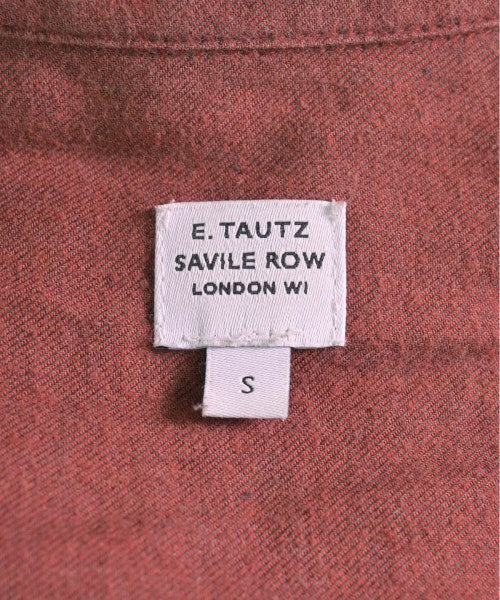 E.TAUTZ เสื้อลำลอง