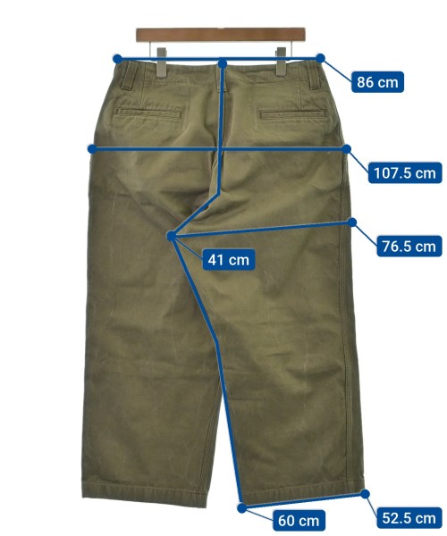 E.TAUTZ กางเกง อื่น