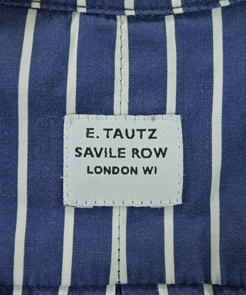 E.TAUTZ เสื้อลำลอง